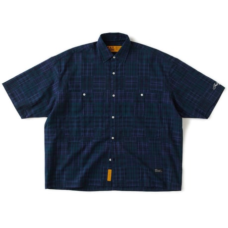 F.A.T. | CROPIECE(NAVY)