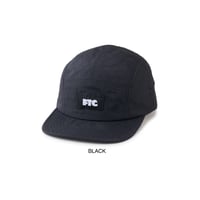 FTC | WASHED NYLON CAMP CAP "BLACK" (FTC026SUMH03)