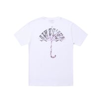 HELAS | TYE TEE "WHITE"