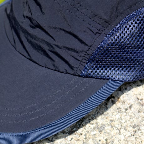 tone| SUN & RAIN CAP(NAVY)