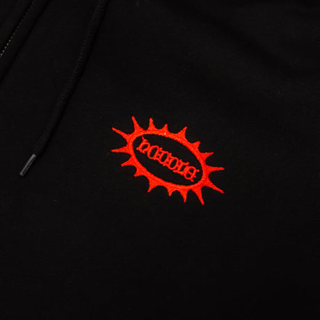 HODDLE | SMOKER STUD HOOD (BLACK)