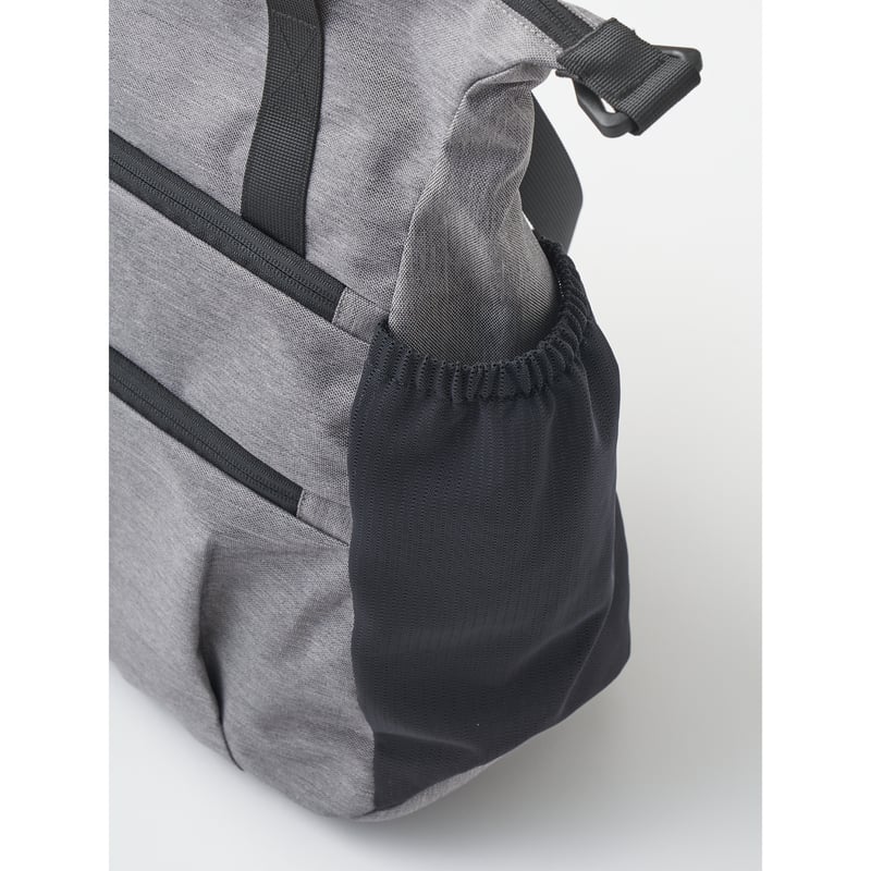 新品】セダンオールパーパス Tech 2Way Tote Bag ブラック