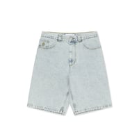 POLAR SKATE CO. / Big Boy Shorts (Light Blue)