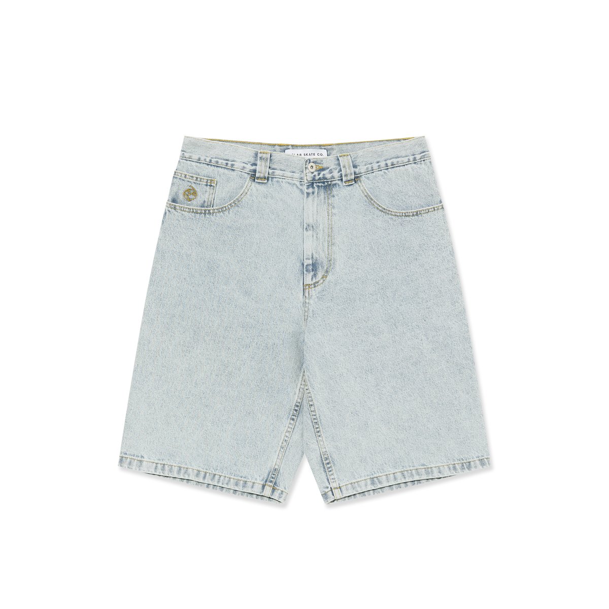 POLAR SKATE CO. BIGBOY shorts ショートパンツ POLAR SKATE CO. / Big Boy Shorts (Light Blue) |