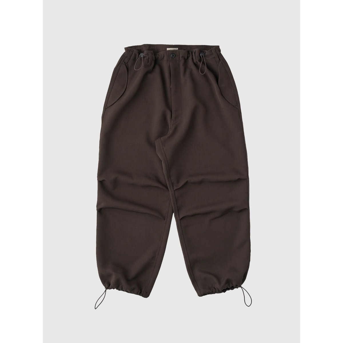 SEDAN ALL-PURPOSE|Tech Wool Over Pant(Chocolate...