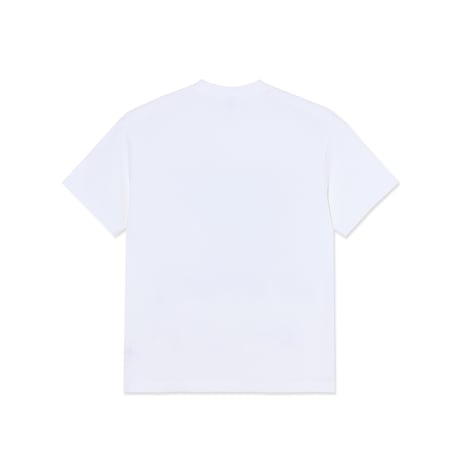 POLAR SKATE CO. / Tee - Passing Resemblance (White)