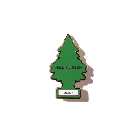 HELLA GREEN | HELLA GREEN Pins (GREEN)