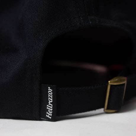 HELLRAZOR / JIGOKUKAMISORI 6PANEL CAP (2COLOR)