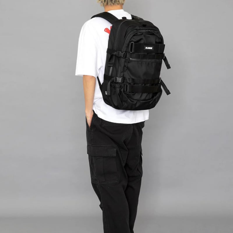 XLARGE | XLARGE×NEW ERA SKATEBOARD URBAN PACK(B
