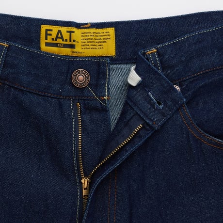F.A.T. | 1/2 (BLUE)