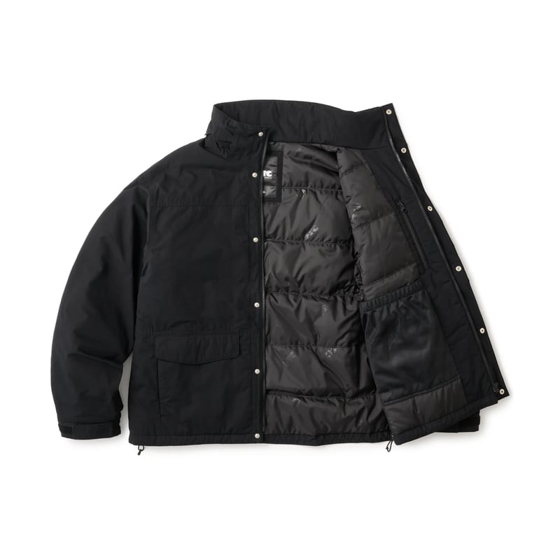 FTC | CORDURA® HOODED JACKET 