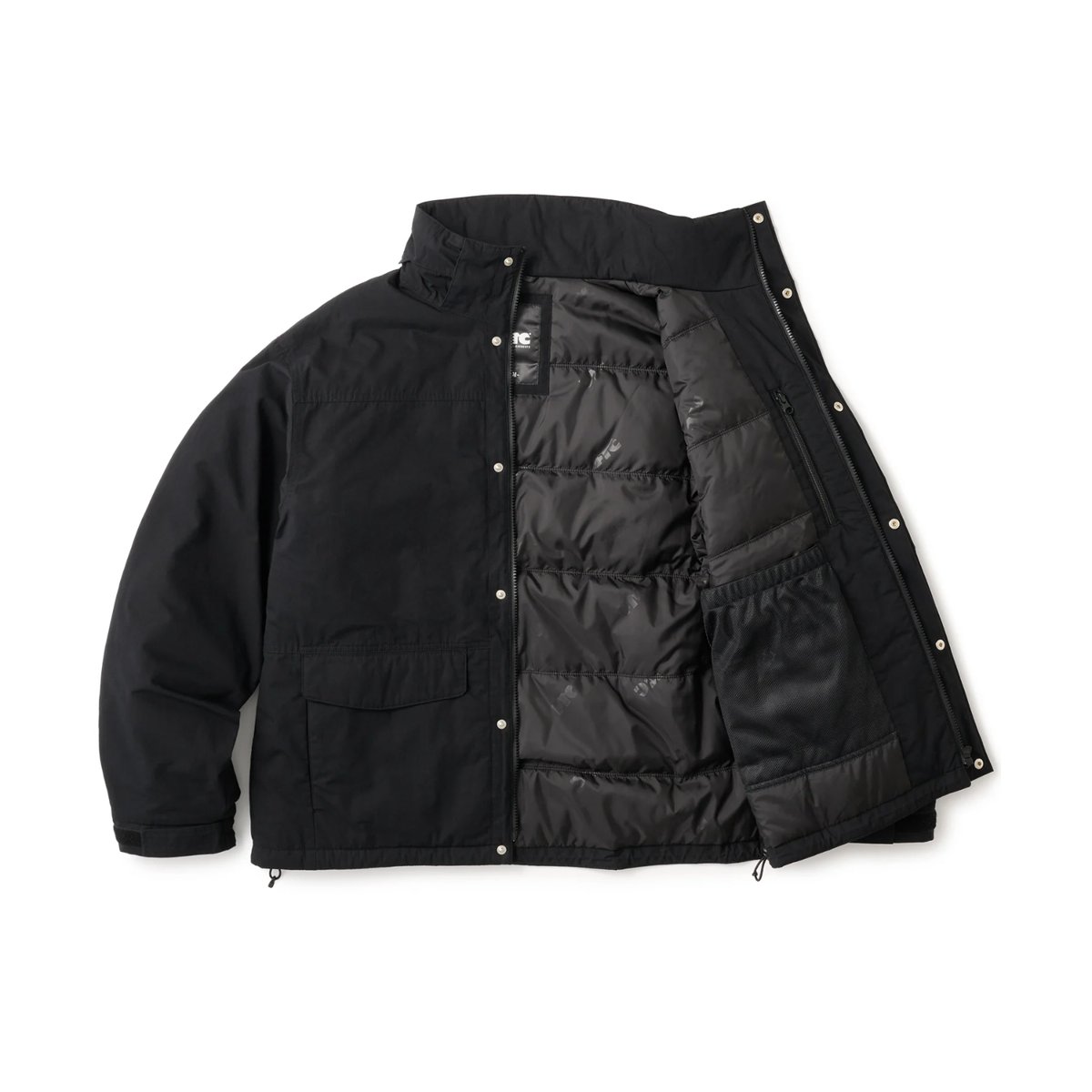 ジャケット・アウター timeison HOODED COAT (Cordura) HOODED COAT (Cordura)】 - Time is on