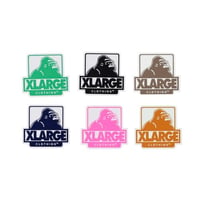 XLARGE | OG BOX STICKER(6color)