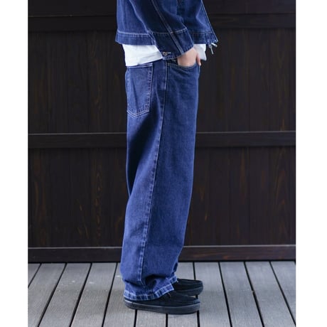 POLAR SKATE CO. / Big Boy Pants (Indigo)