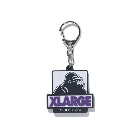 XLARGE | OG BOX KEYCHAIN (4color)