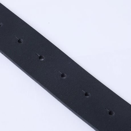 XLARGE | XL METAL BUCKLE BELT  (2color)