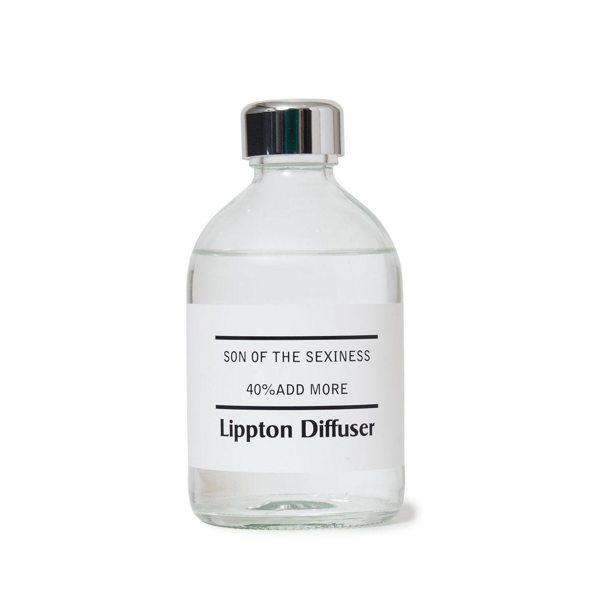 SON OF THE CHEESE | LIPPTON Diffuser (CLEAR) | ...