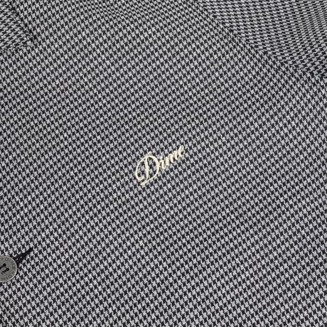 Dime / Houndstooth Jacket (Gray)