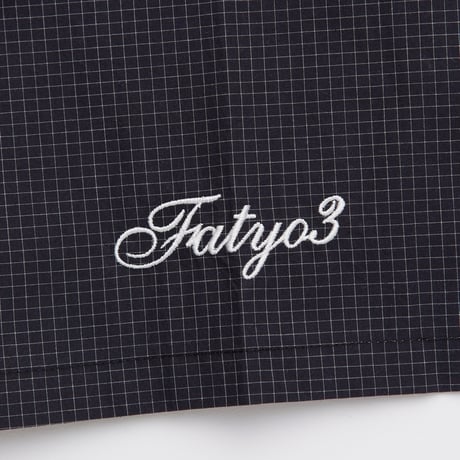 F.A.T. | CROPWEP (BLACK)