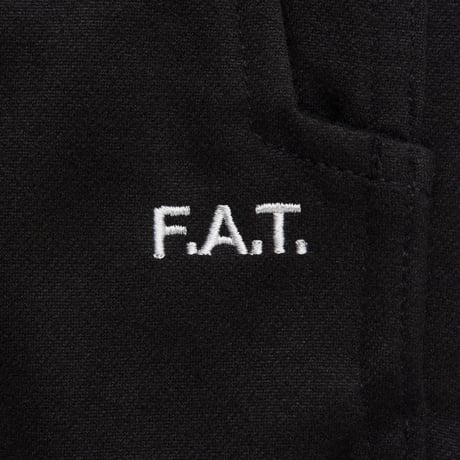 F.A.T. | WARMROUSER(BLACK)