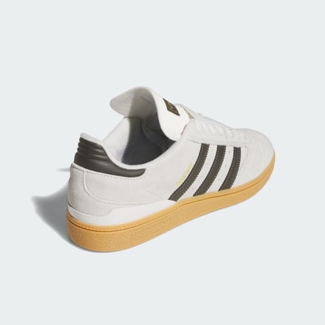adidas skateboarding / BUSENITZ #IF4617 (Crystal White/Shadow Olive/Gum)