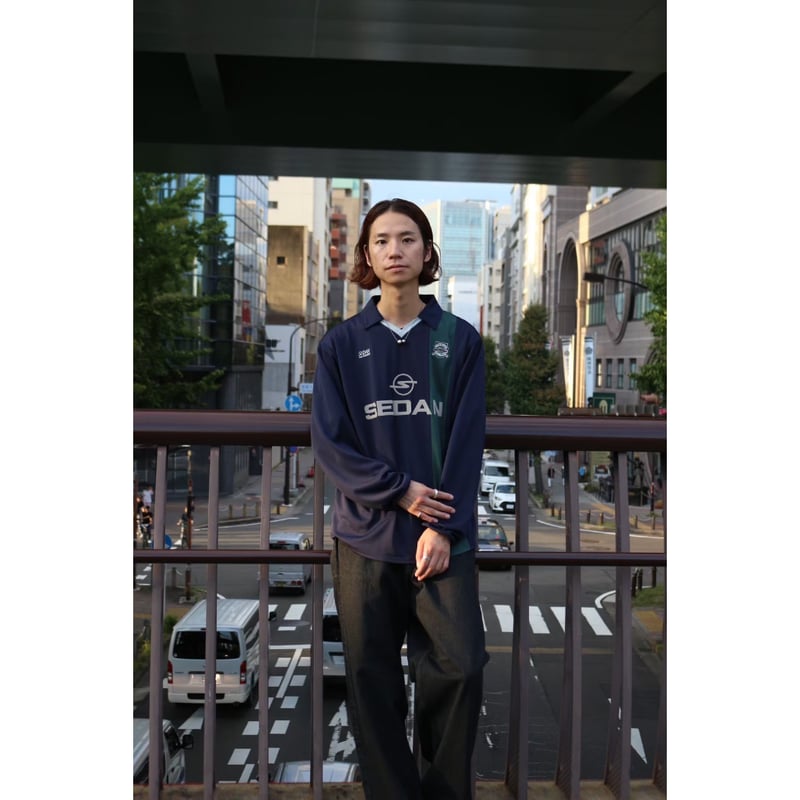SEDAN ALL-PURPOSE|Game Shirt(Home Navy) | T.F.L SEDAN ALL-PURPOSE|Game Shirt(Home Navy) | T.F.L