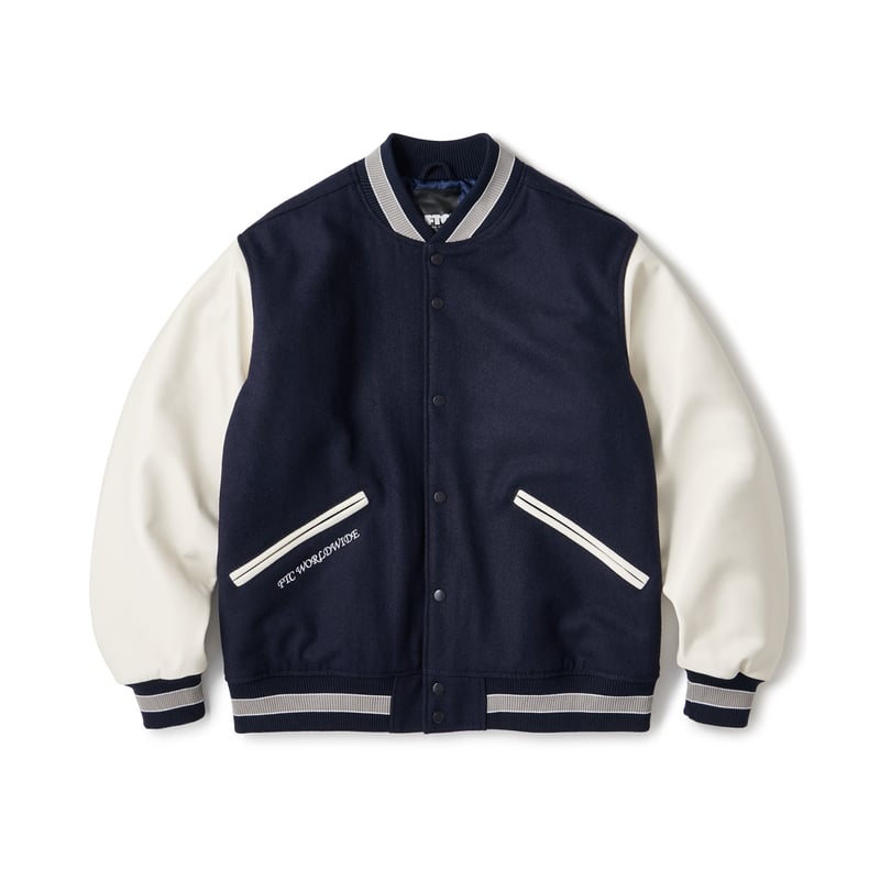 FTC | CLASSIC VARSITY JACKET 