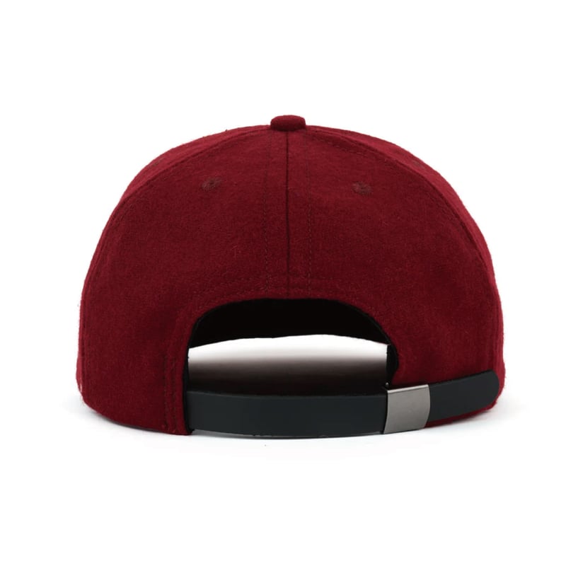 GEbee404 G-Flame 6Panel Cap - Red -