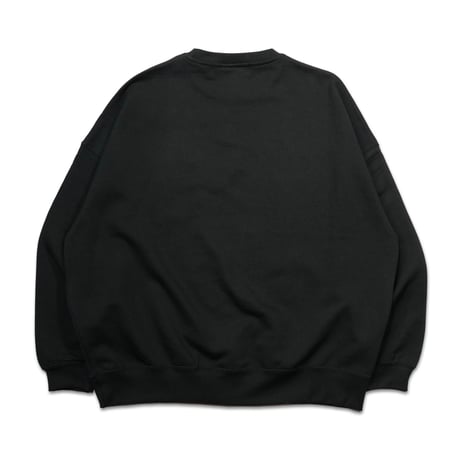 Time For Livin‘ / Jason Keam Made in LBC for T.F.L CREW SWEAT (S.BLACK)
