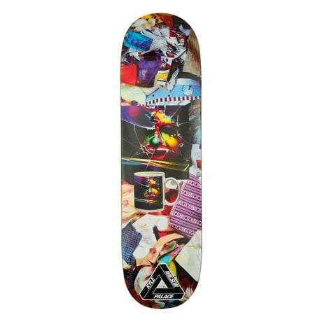 正規品　パレスロンドン　スケートボード　約３万円相当 ロングスケートボード 44インチ 高品質 HEAVEN SPIN WAVE44