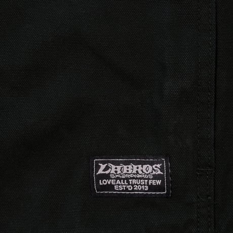 LABROS / Culver Jacket (Black)