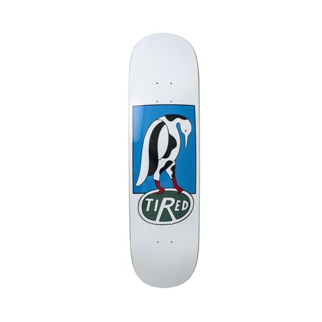 CATEGORY Tired Skateboards (タイレッド) | T.F.L onli