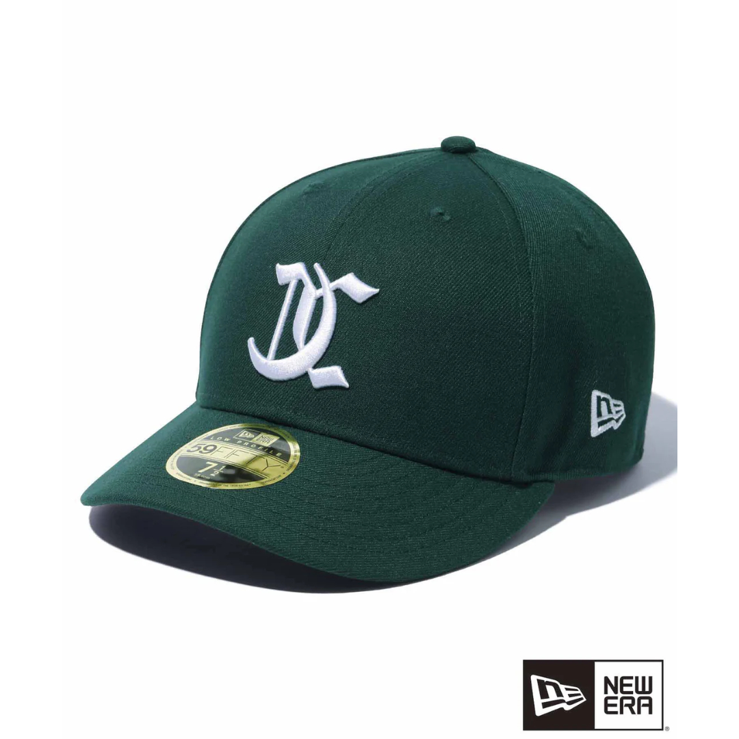 XLARGE | XLARGE×NEW ERA OLD ENGLISH CAP（3color）