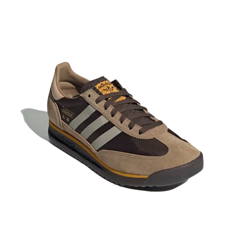 adidas originals / SL 72 RS(Brown/Pate Grey) |