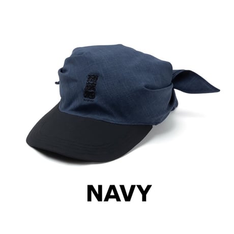 坩堝 (RUTSUBO) | SOMBREO SHAREDOKORO CAP(3 Color)