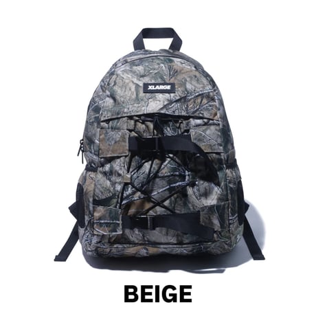XLARGE | STANDARD LOGO TRUCK HOOK BACKPACK(3color)