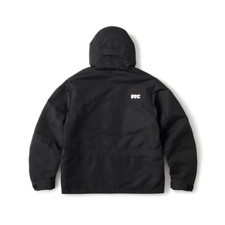 FTC | WATERPROOF 3L MOUNTAIN JACKET "BLACK" (FTC025AWJ01)