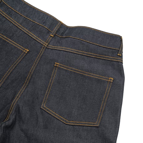 Time For Livin‘ / Baggy Denim Shorts (Indigo)
