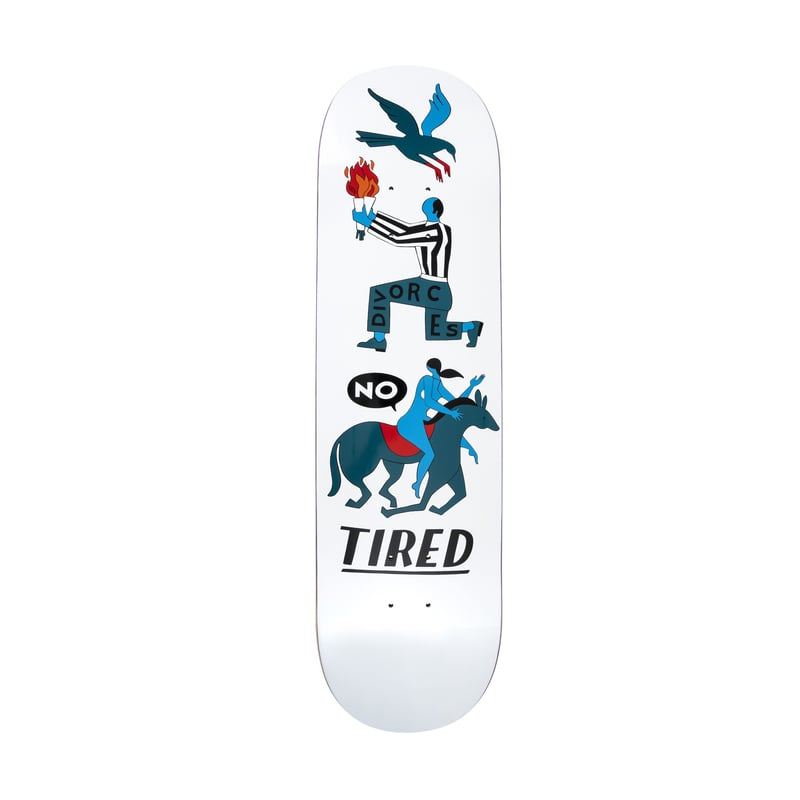 Tired|OH HELL DECK(REGULAR.8.25) | T.F.L online