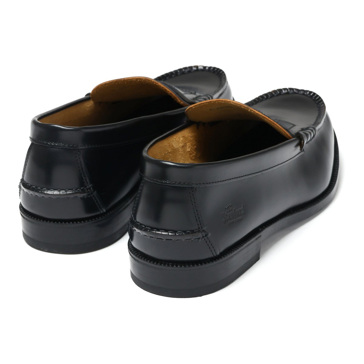 The Kenford Fineshoes |COIN LOAFERS(BLACK/Man) 