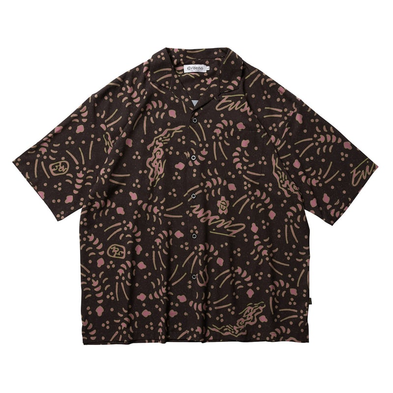 EVISEN SKATEBOARDSゑ®︎ |SHRIMP CHIRASHI STRETCH EVISEN SKATEBOARDSゑ®︎ |SHRIMP CHIRASHI STRETCH
