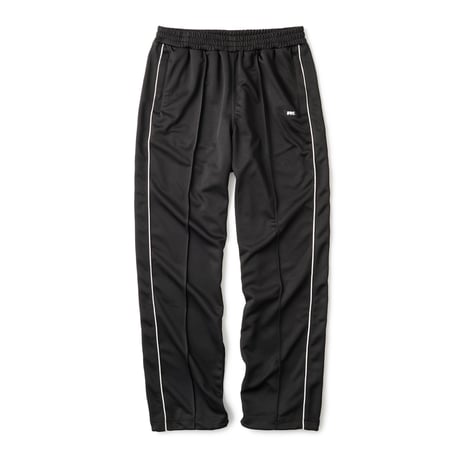 FTC | PIPING TRACK JERSEY PANT "BLACK"  (FTC026SPB08)