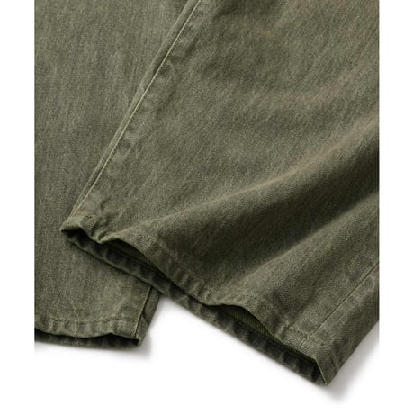 FTC | EMB - Buggy Fit "OVERDYED GREEN" (FTC025AWB04)