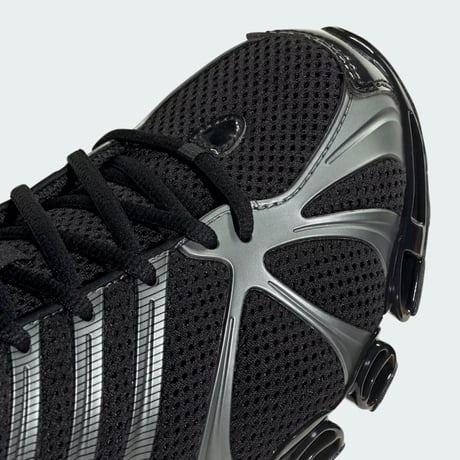 adidas originals | Mega Ghostride(Core Black / Iron Metallic / Core Black)