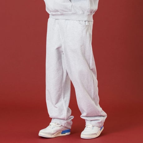 XLARGE | BAGGY SWEAT PANTS(ASH)