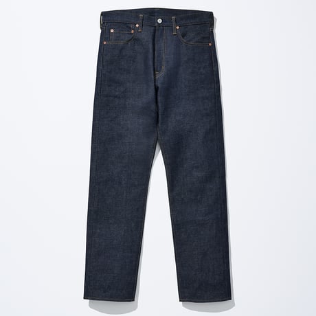 COTTON RESEARCH CLUB | Selvage Denim Jeans (Indigo)