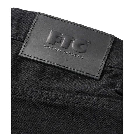 FTC | EMB - Buggy Fit "BLACK" (FTC026SPB04)