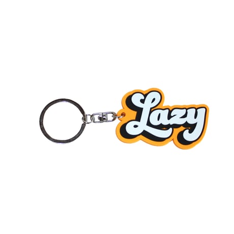 Sakae Lazy ５丁目酒店 / "Sakae Lazy" KEY CHAIN (4COLOR)