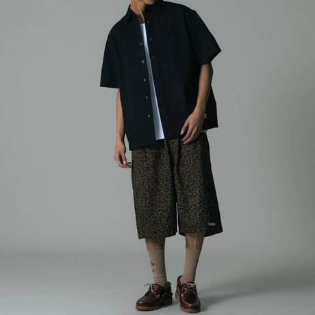 XLARGE | LOOSE EASY SHORT PANTS(MULTI)