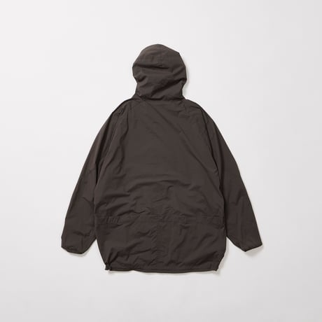rajabrooke |WIND BREAKER JKT(CHARCOAL)